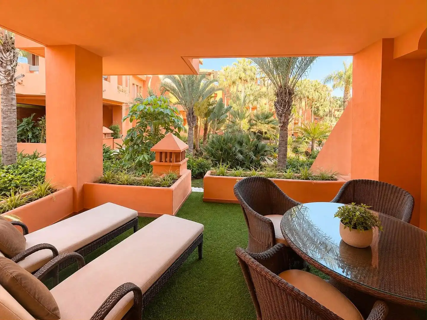 Wohnung 200 m² in Marbella