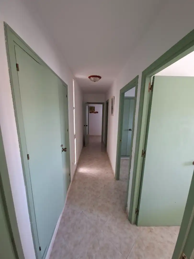 Piso de 120 m² en El Puerto de Santa María
