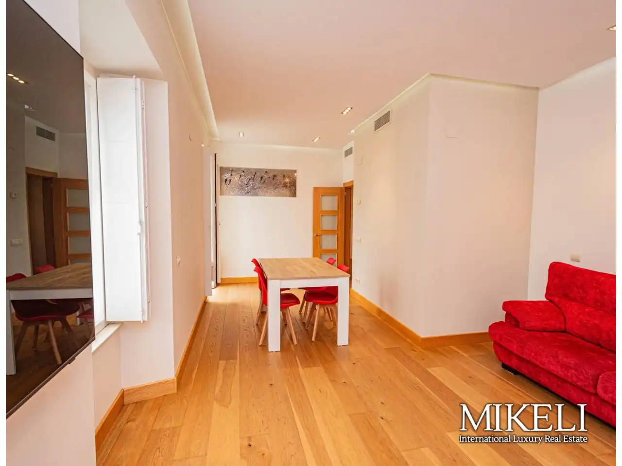 Квартира 100 м² в Santander