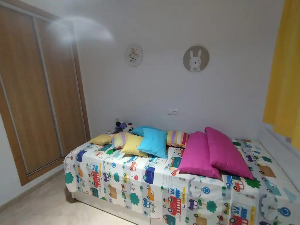 Pis de 85 m² a Santa Magdalena de Polpís