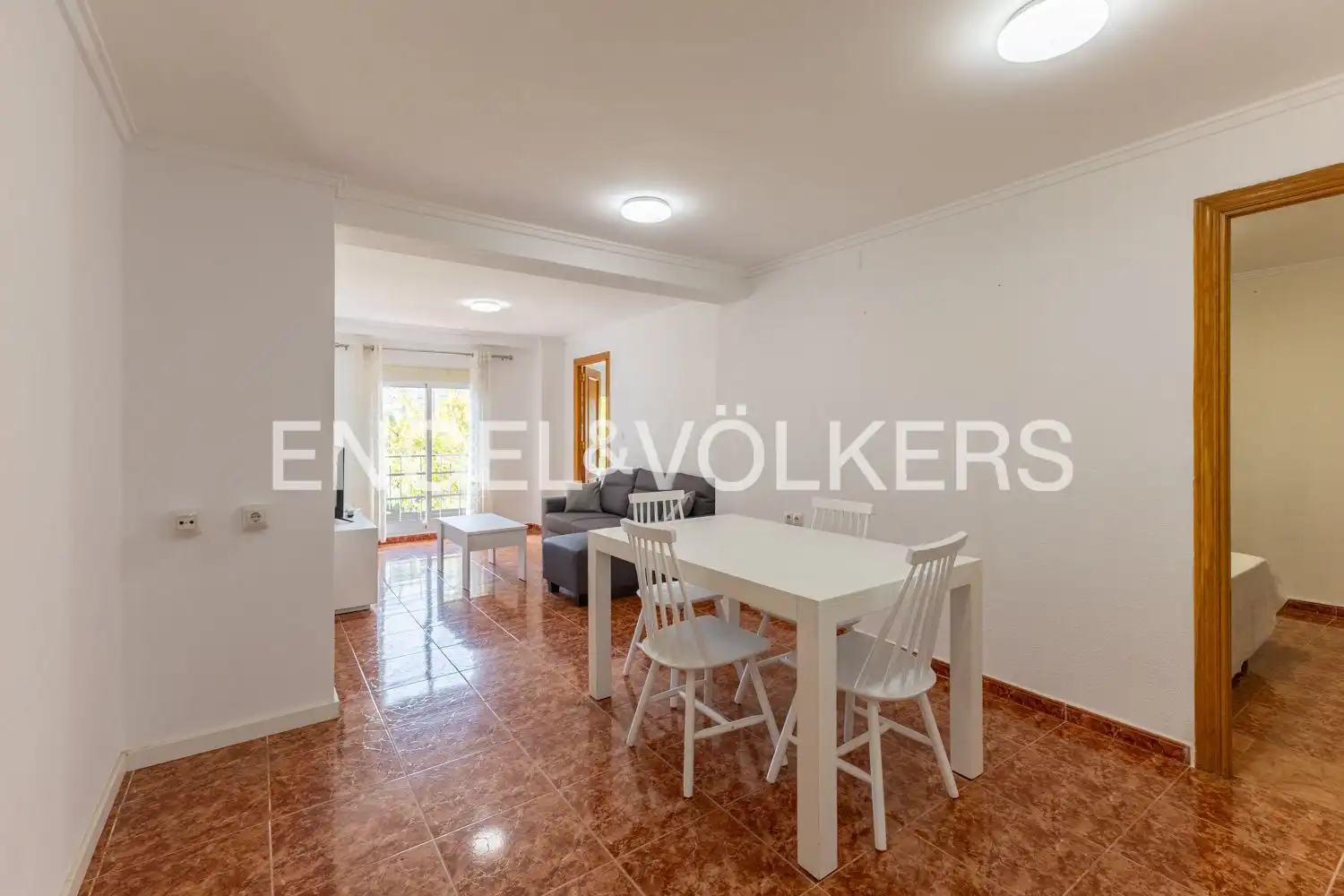 Pis de 77 m² a València