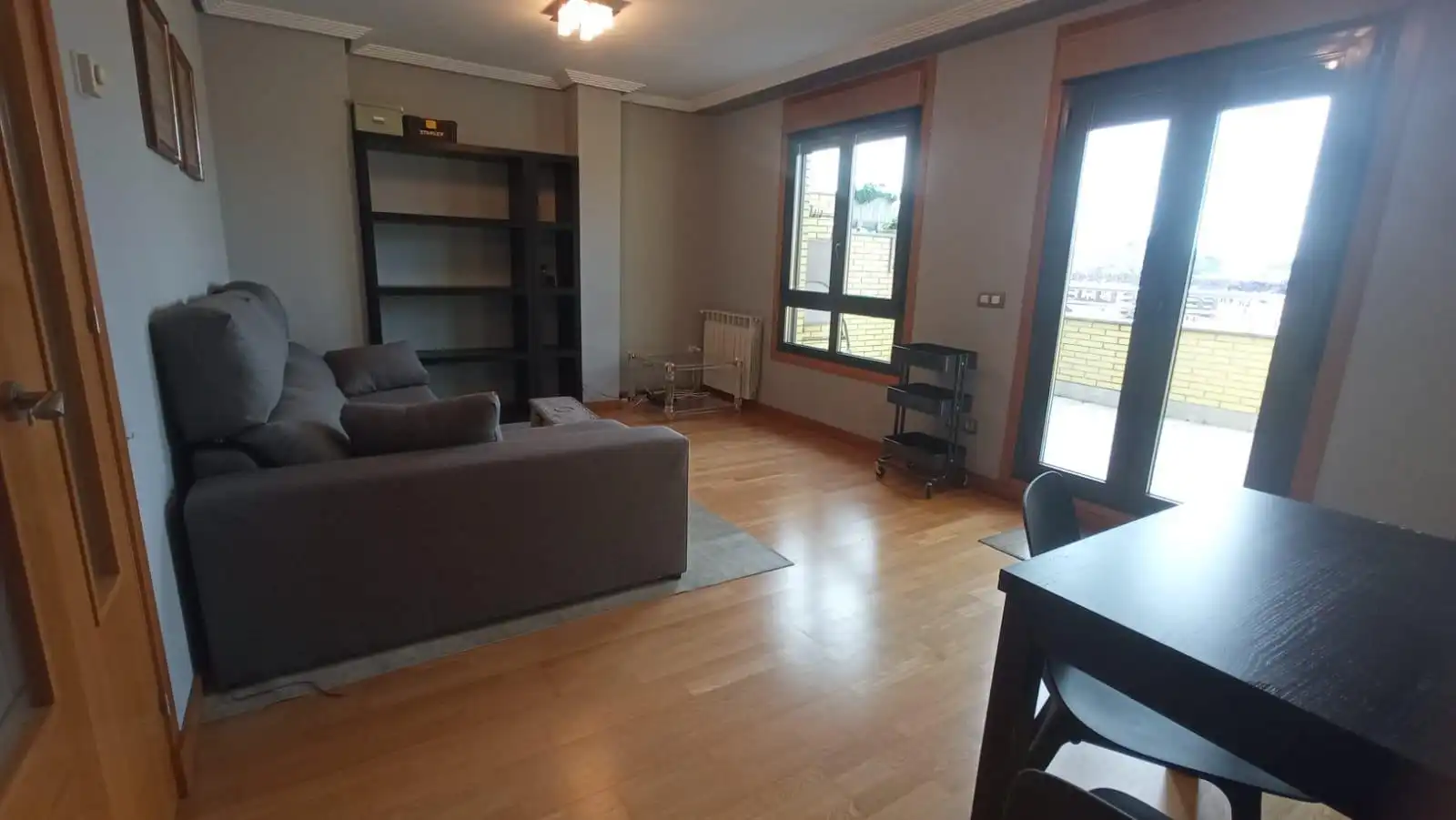 Piso de 93 m² en Oviedo