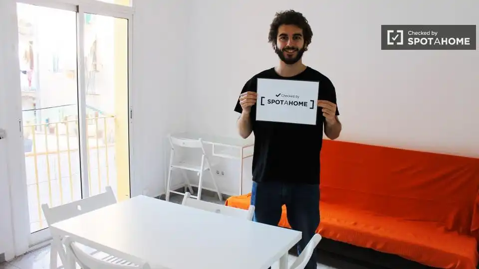 Habitación en alquiler, Barcelona