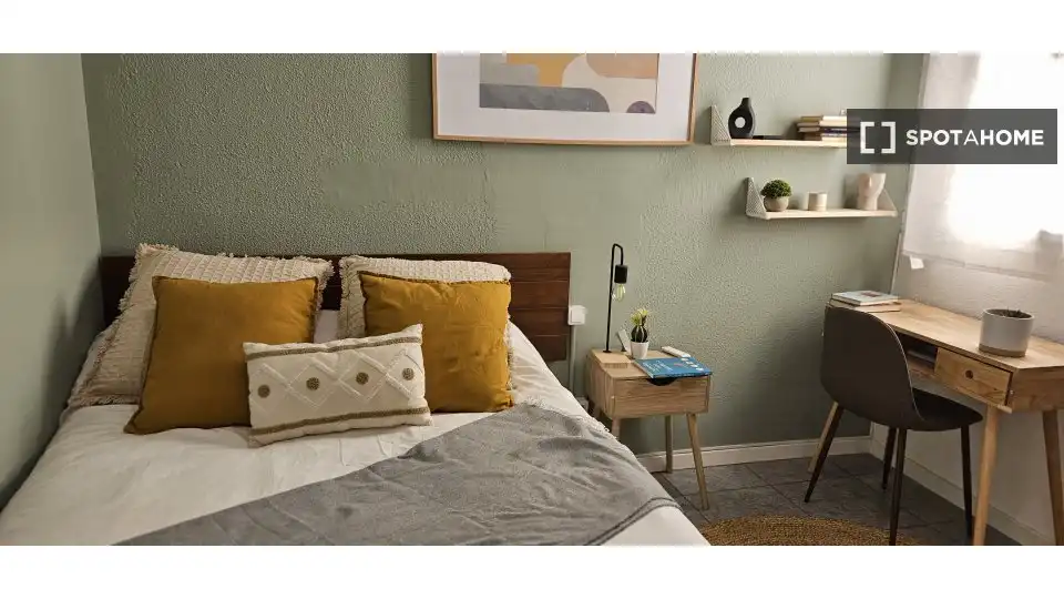 Quarto para alugar, Barcelona