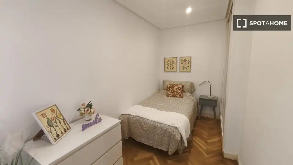 Piso de 100 m² en Madrid