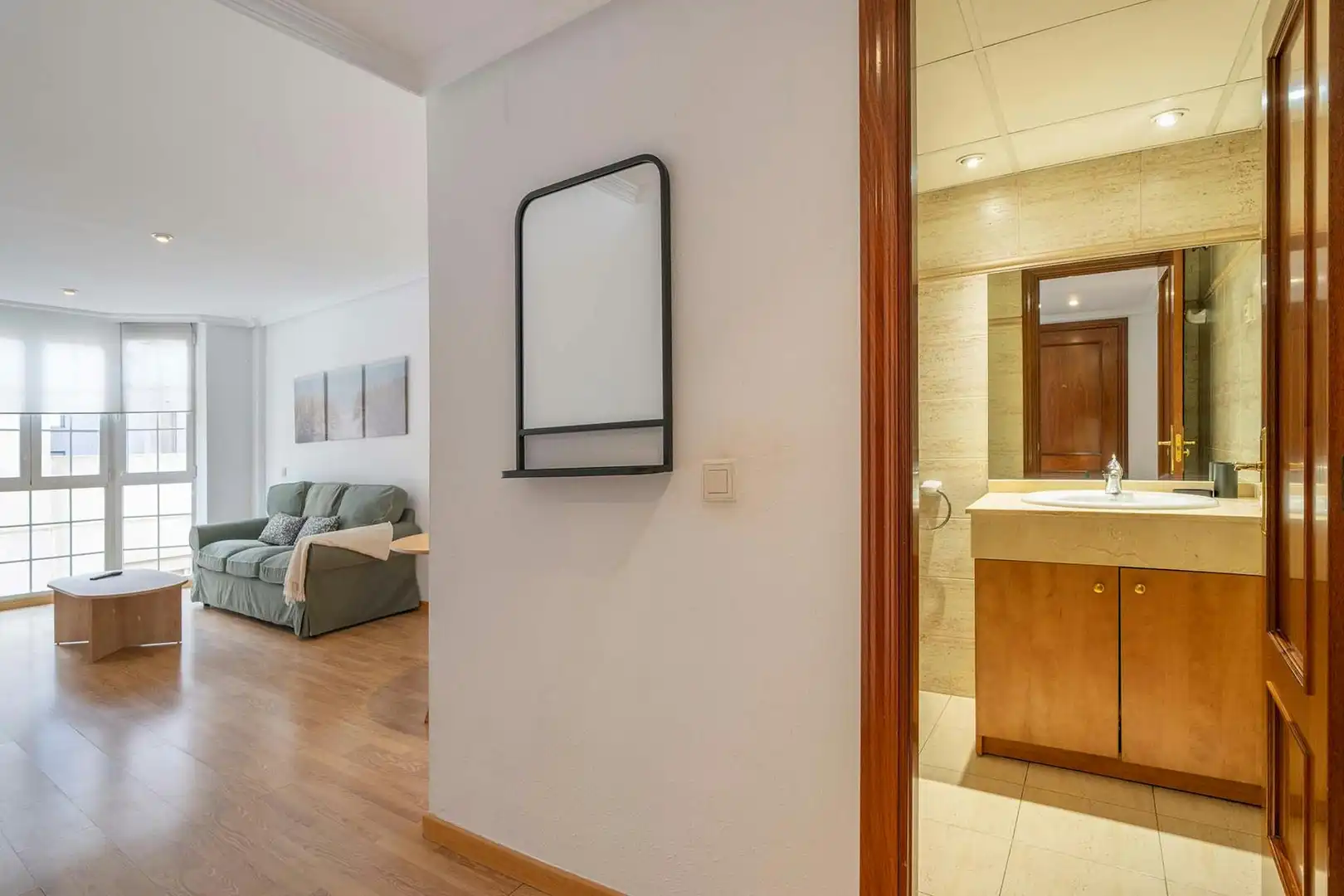 Piso de 50 m² en Madrid