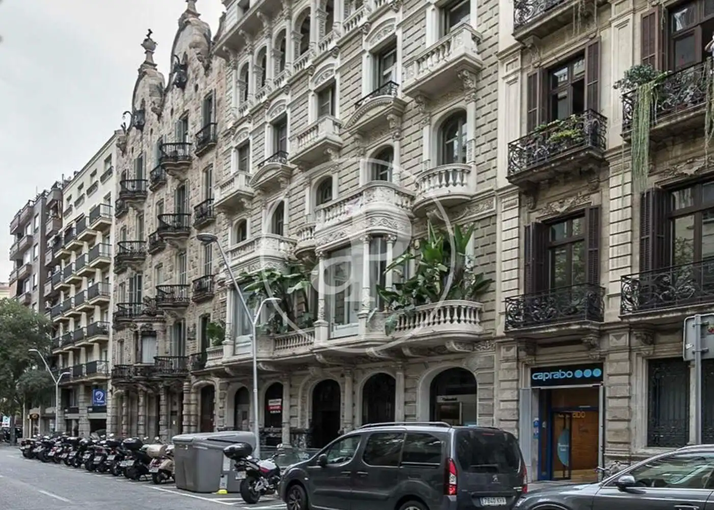Pis de 111 m² a Barcelona