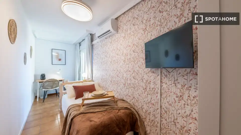 Zimmer zur Miete, Madrid