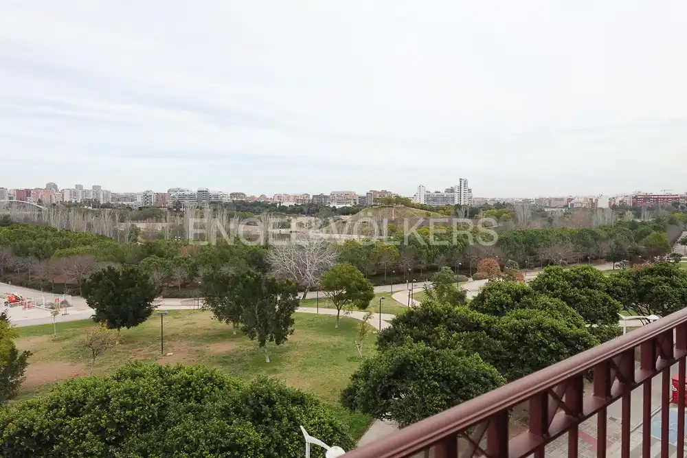 Piso de 126 m² en Mislata