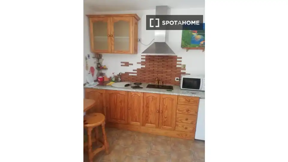 Habitación 52 m², Vallehermoso