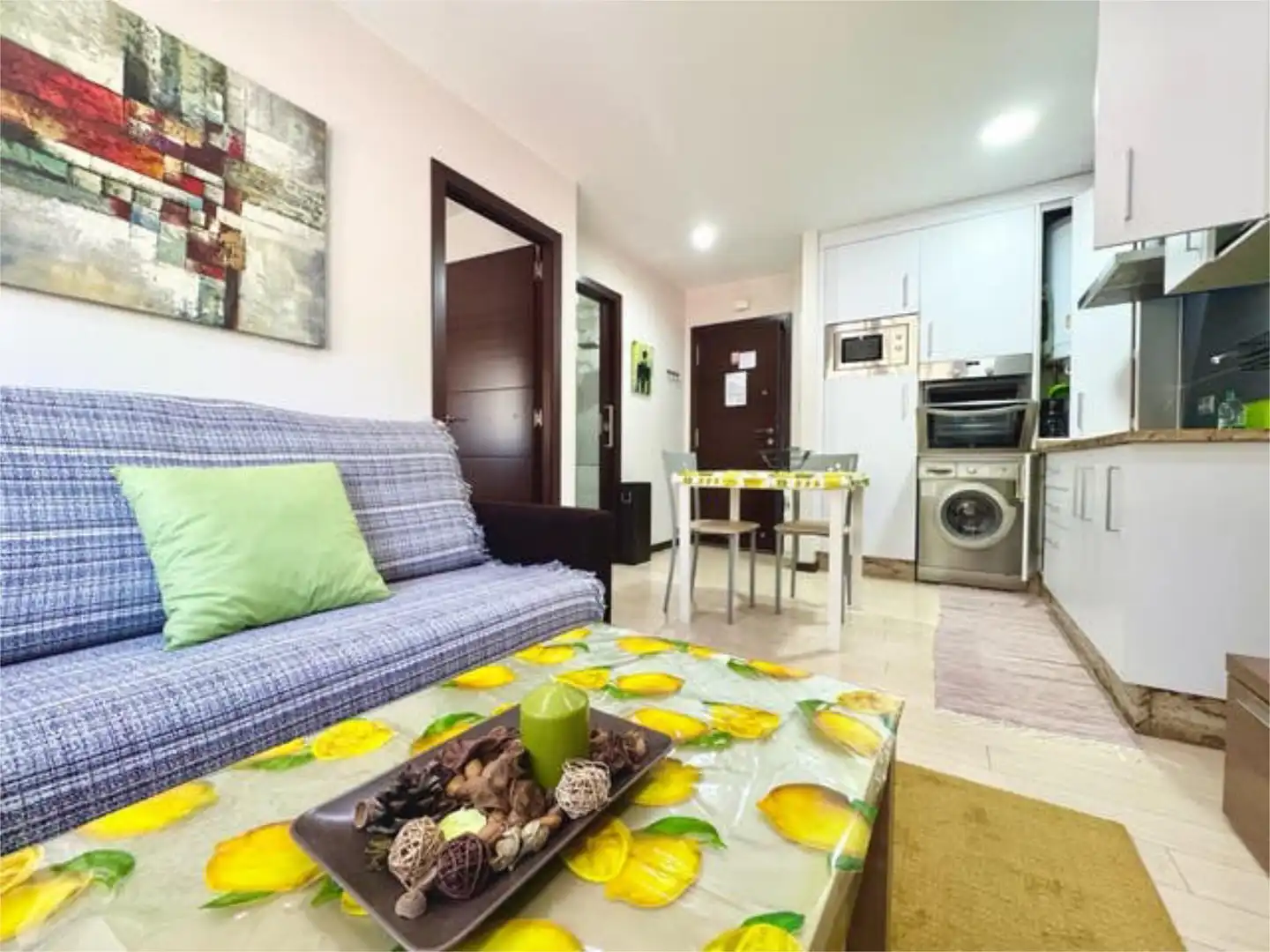 Appartamento 40 m² a O Rosal