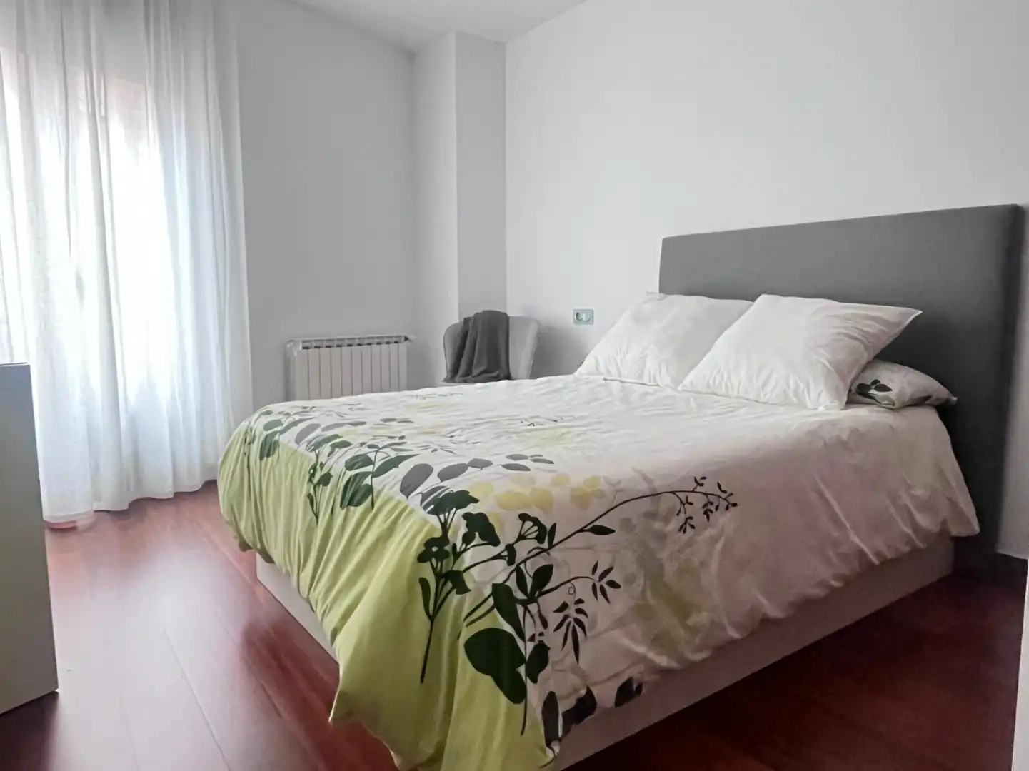 Piso de 110 m² en León