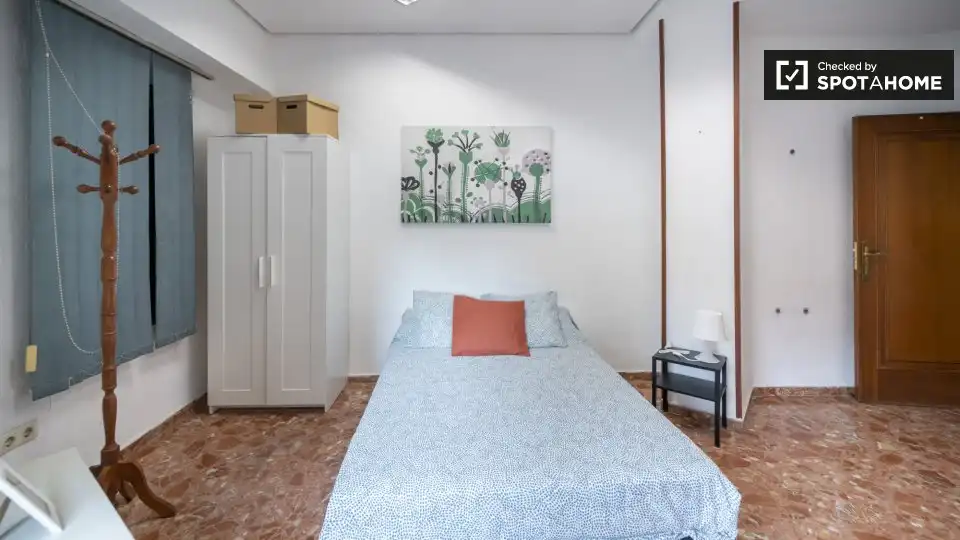 Habitació de lloguer, València