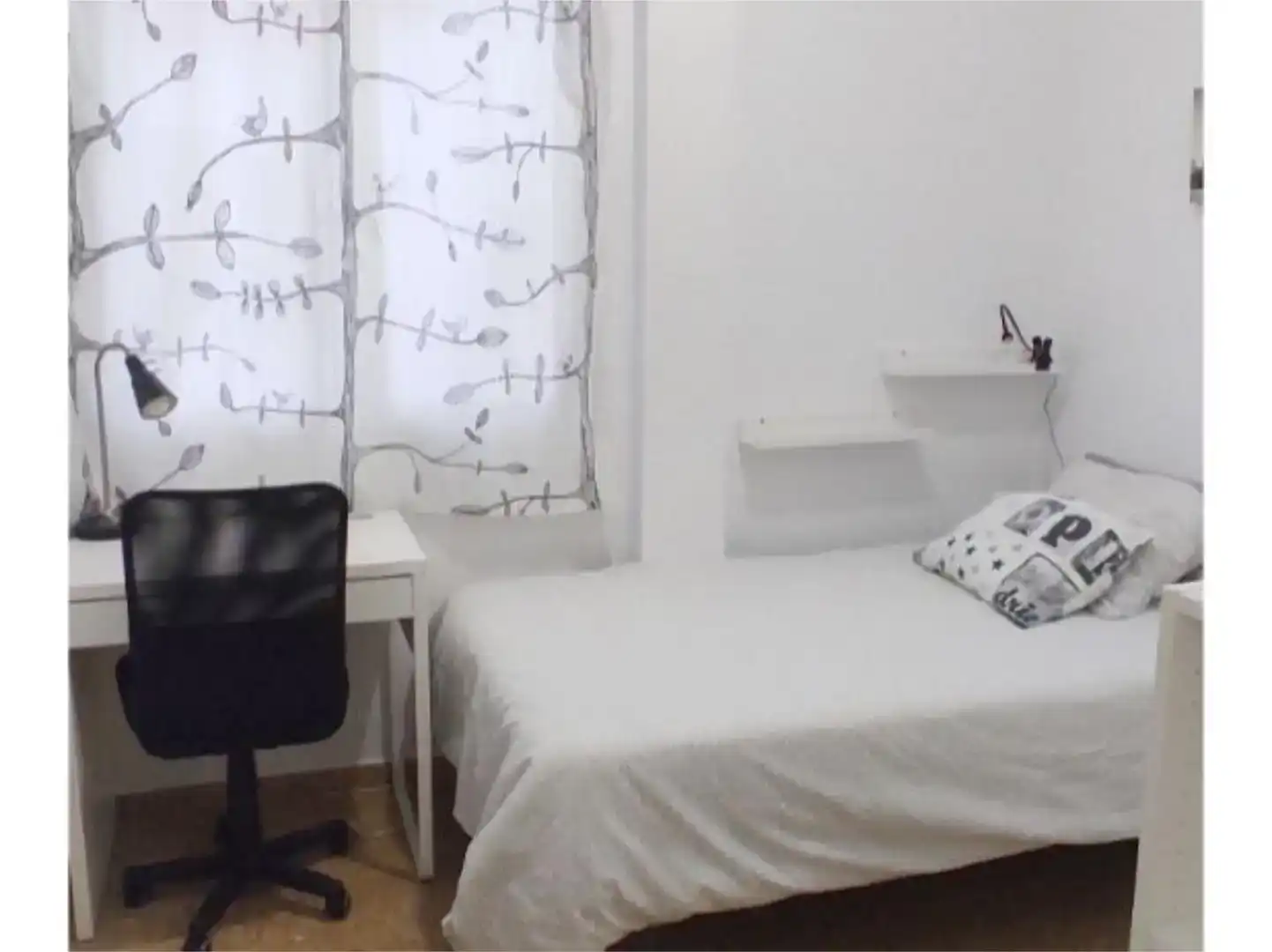 Habitación 150 m², Zaragoza