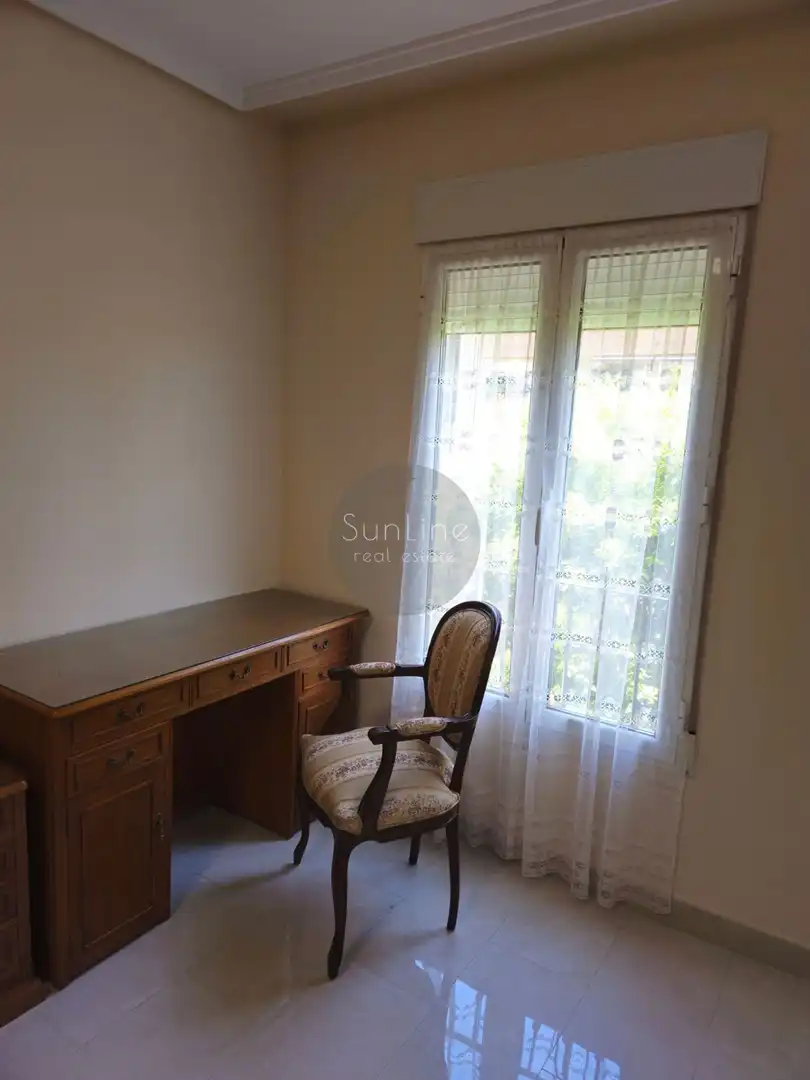 Pis de 100 m² a València