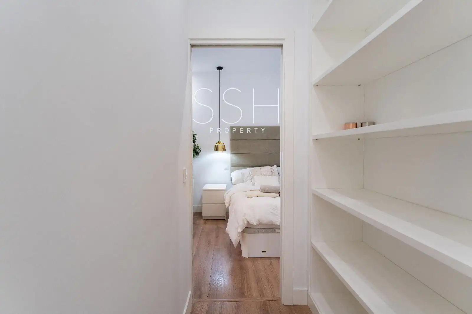 Pis de 77 m² a Madrid