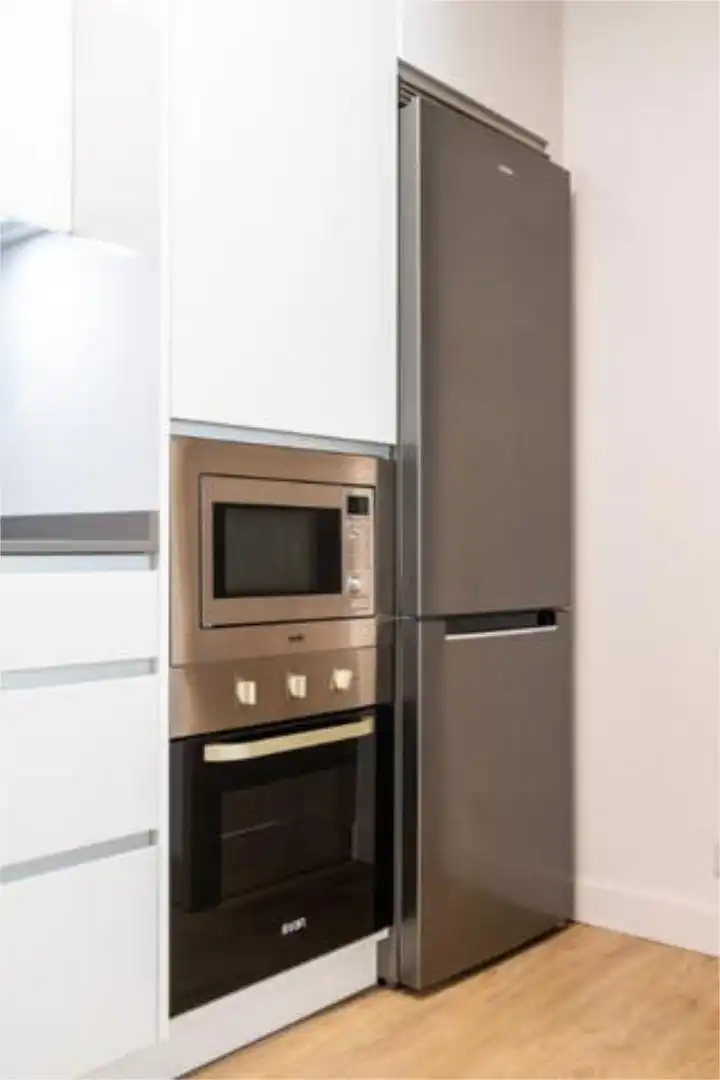 Piso de 45 m² en Sanxenxo