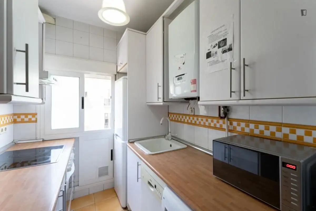 Habitación en alquiler, Madrid