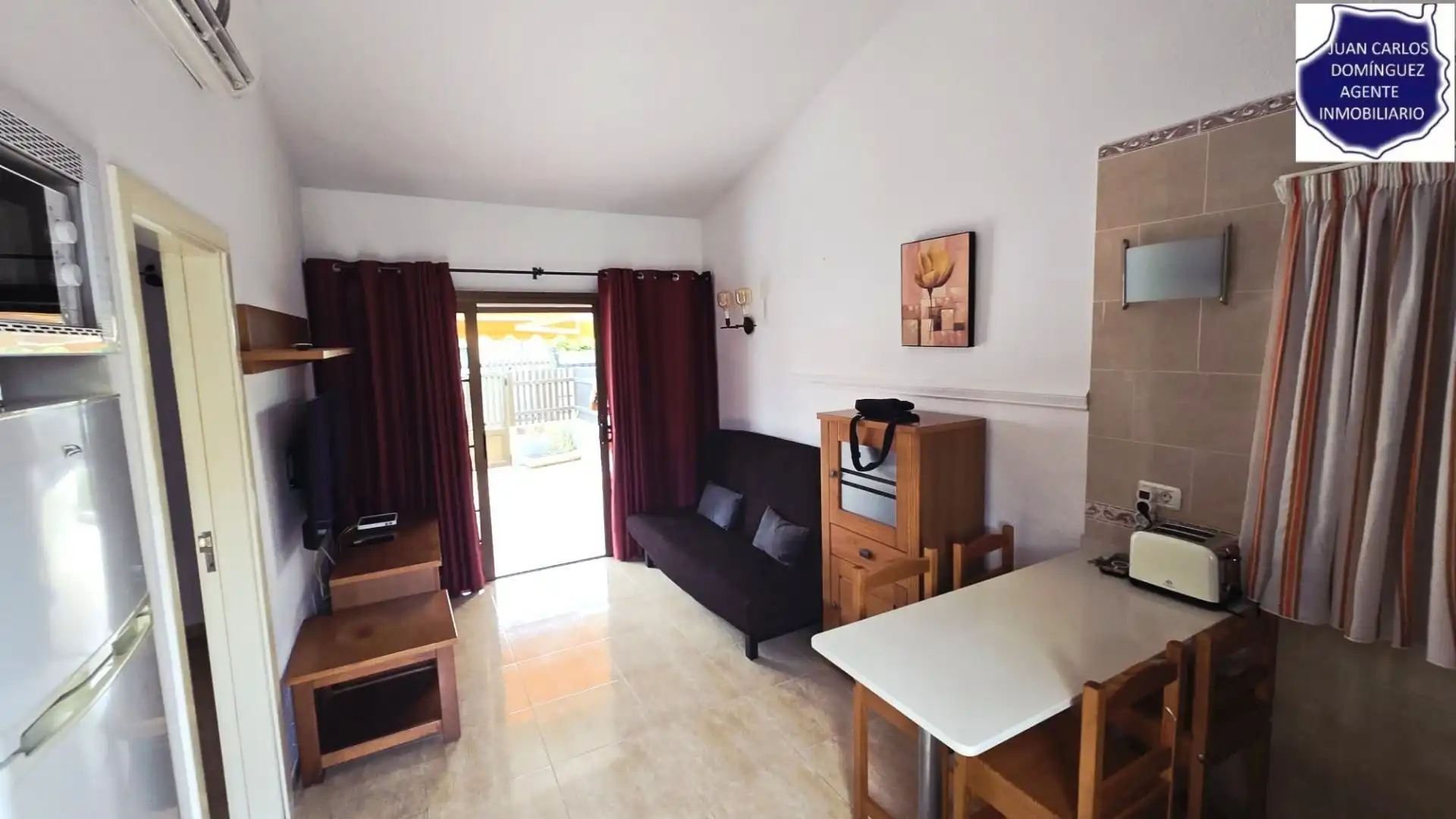 Piso de 50 m² en San Bartolomé de Tirajana