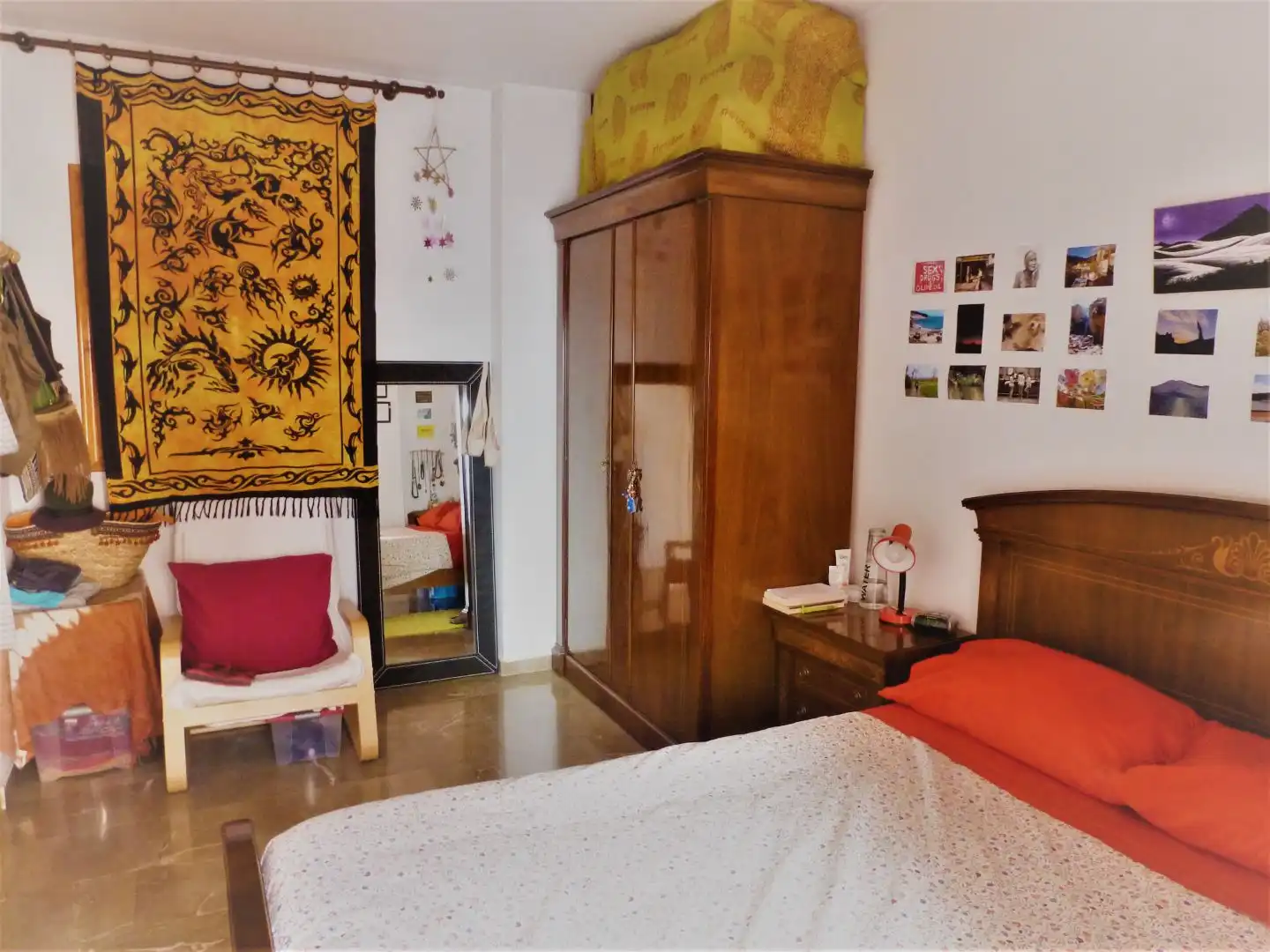 Pis de 55 m² a Granada