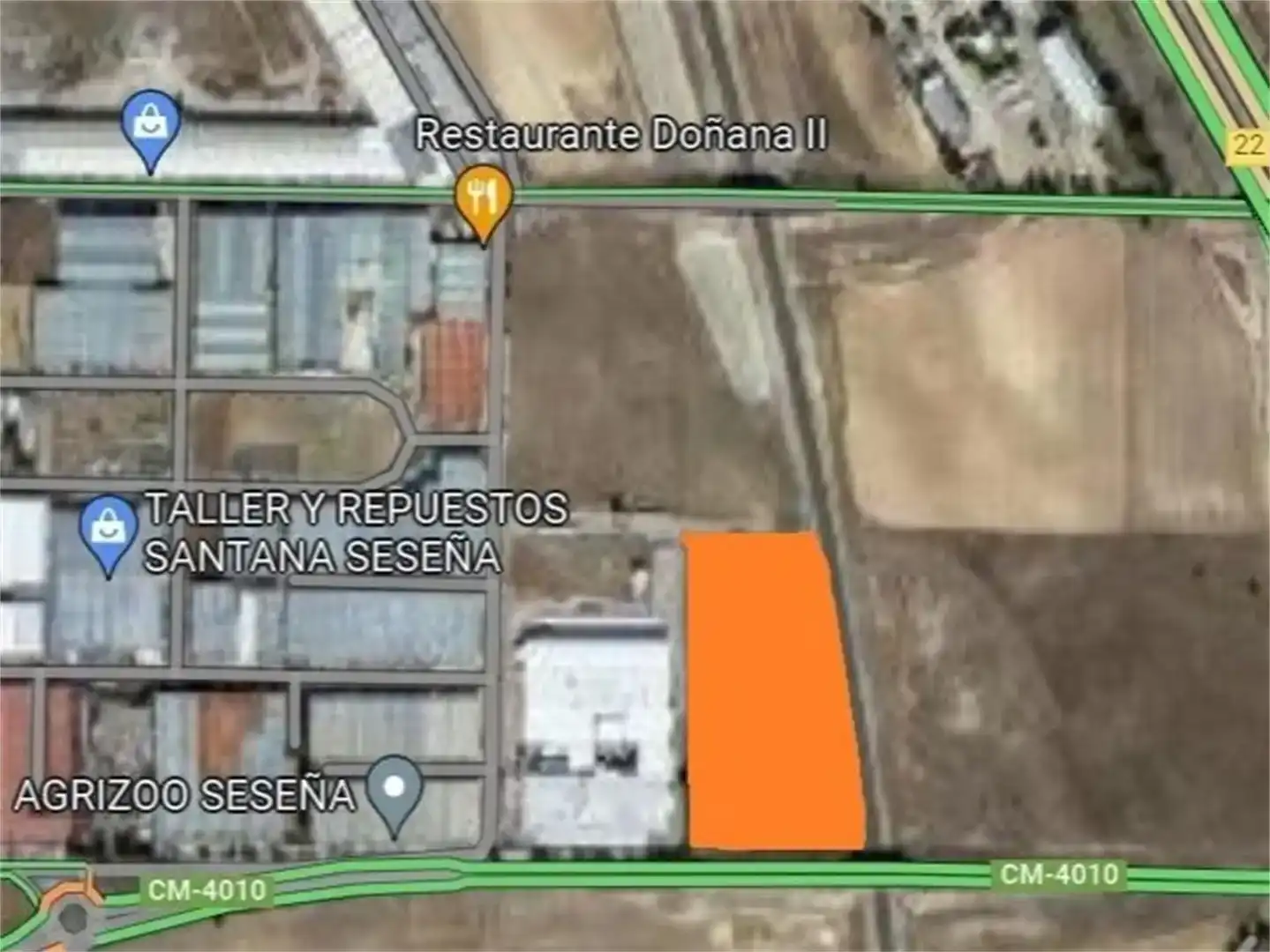 Casa de 33000 m² en Seseña