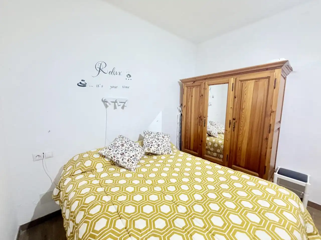Piso de 50 m² en Firgas