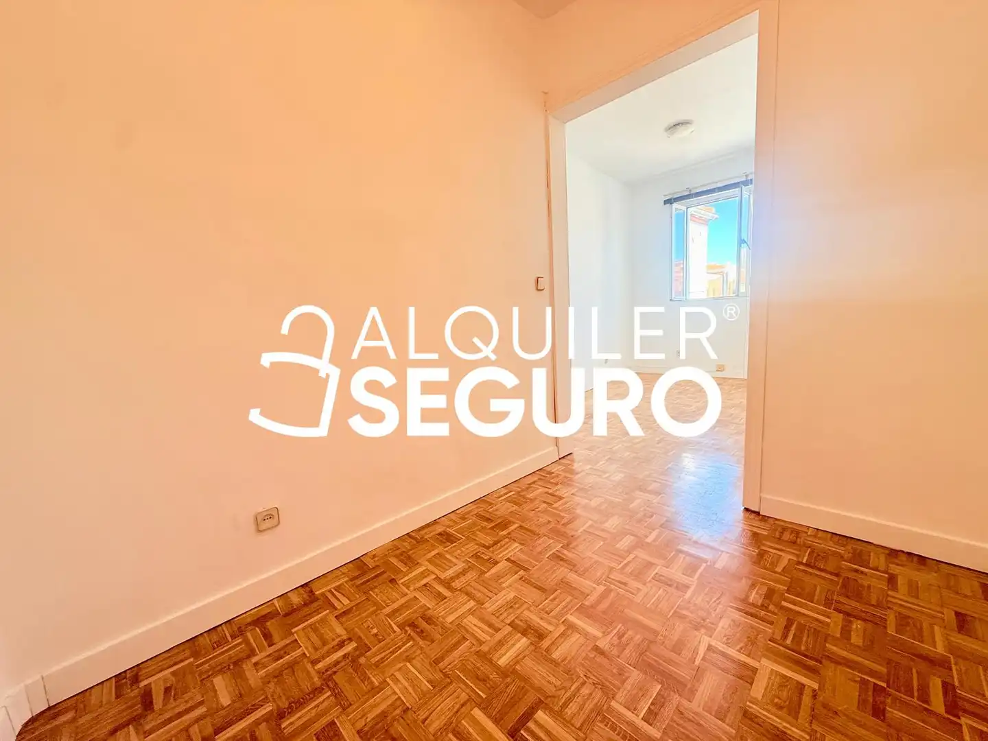 Pis de 35 m² a Madrid