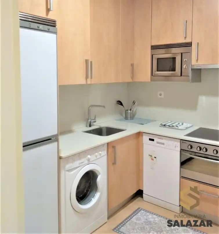 Piso de 34 m² en Bilbao