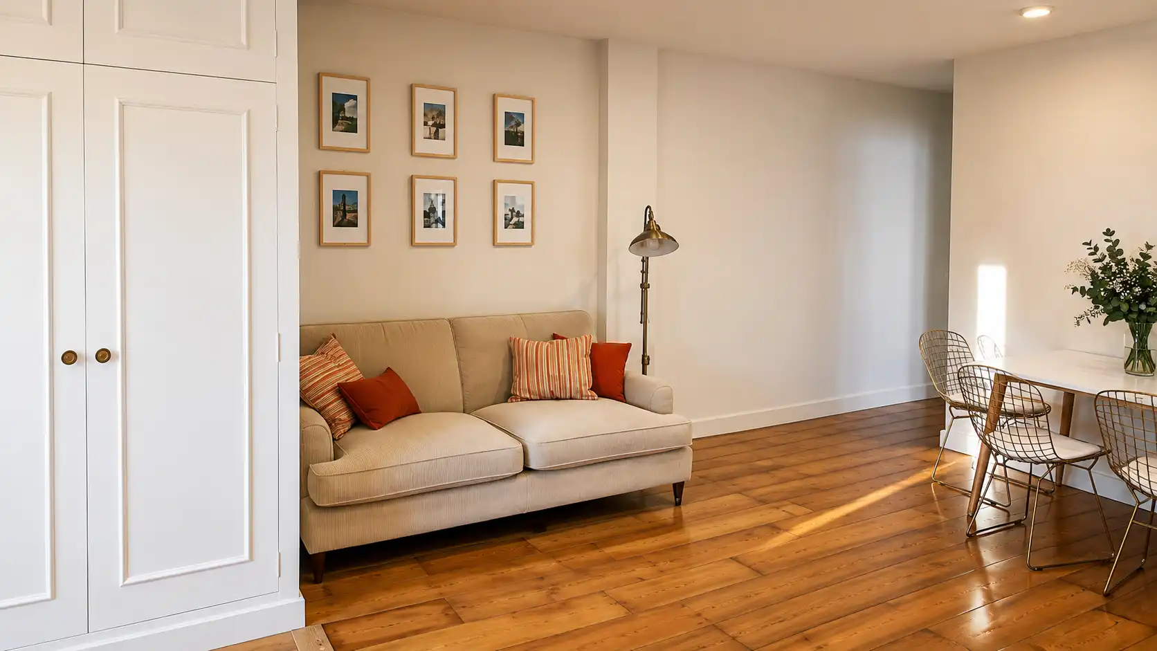 Piso de 85 m² en Santander