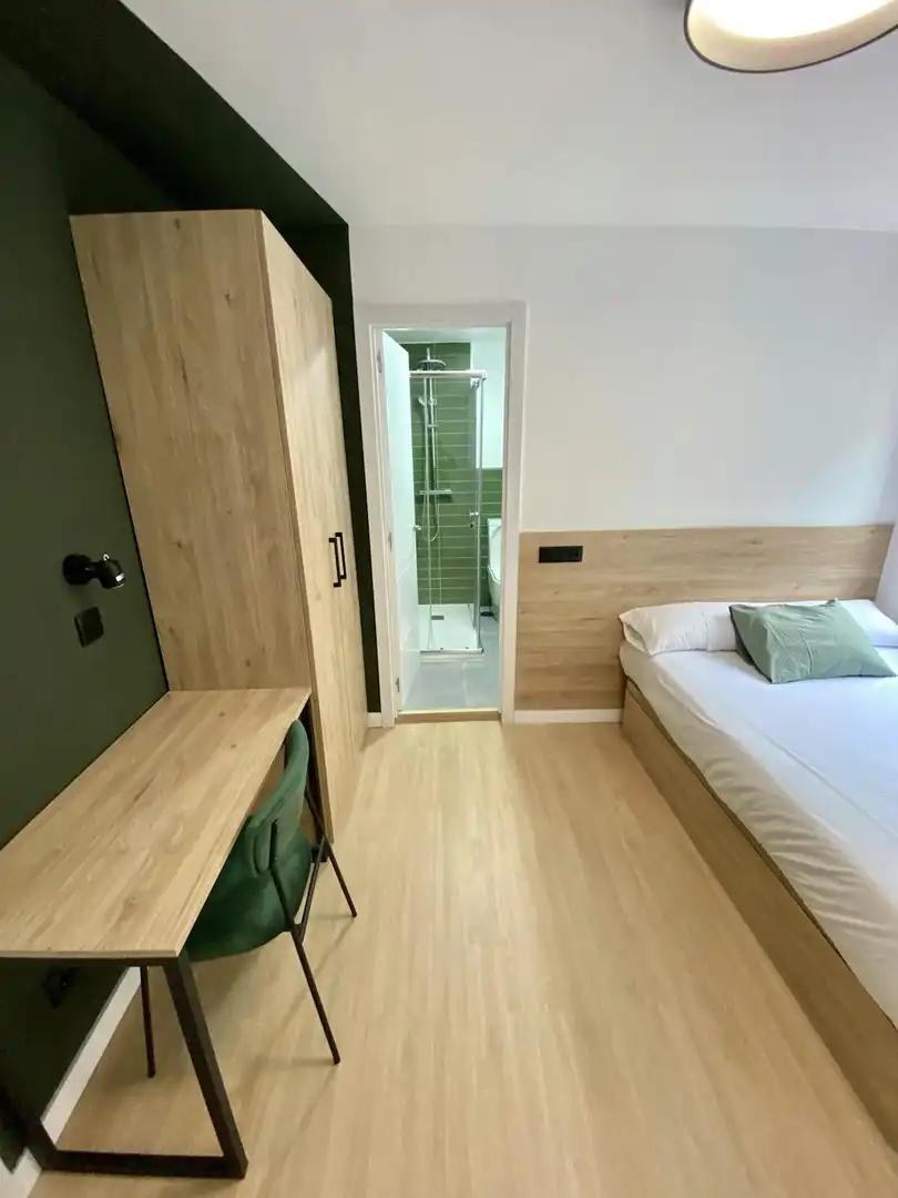 Stanza in affitto, Madrid