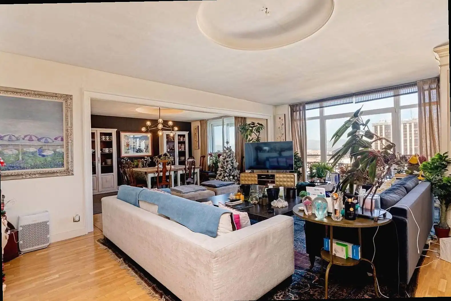 Appartement 180 m² à Madrid
