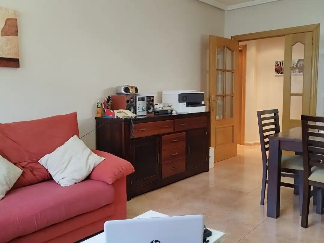 Pis de 85 m² a San Andrés del Rabanedo