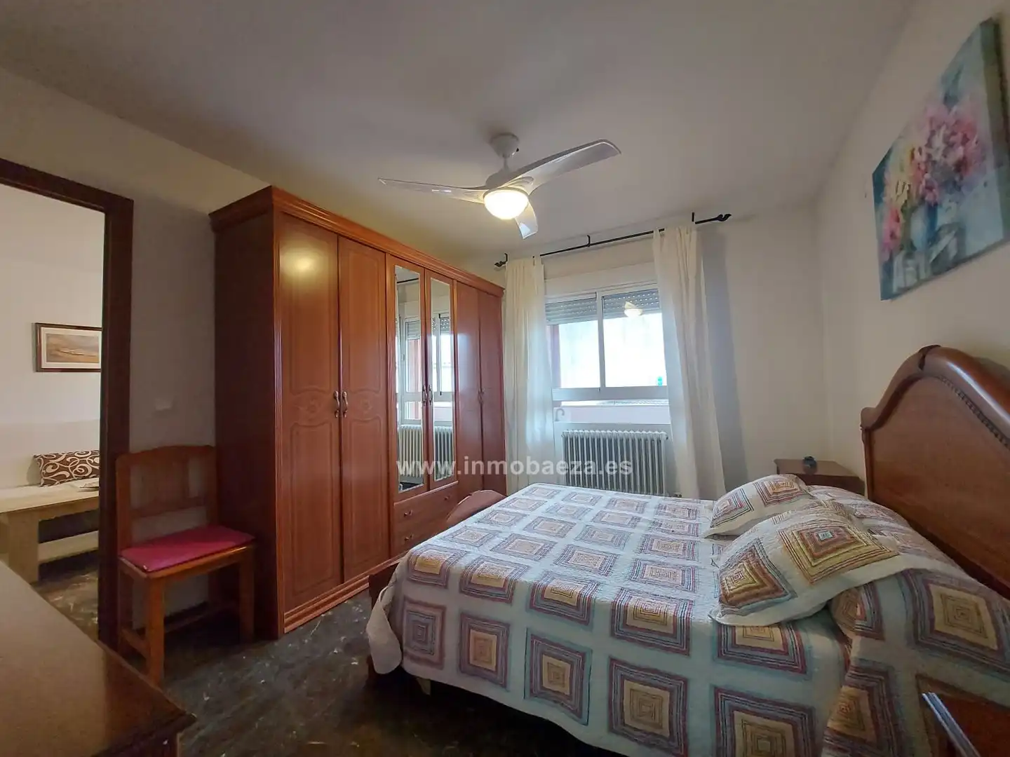 Piso de 95 m² en Baeza