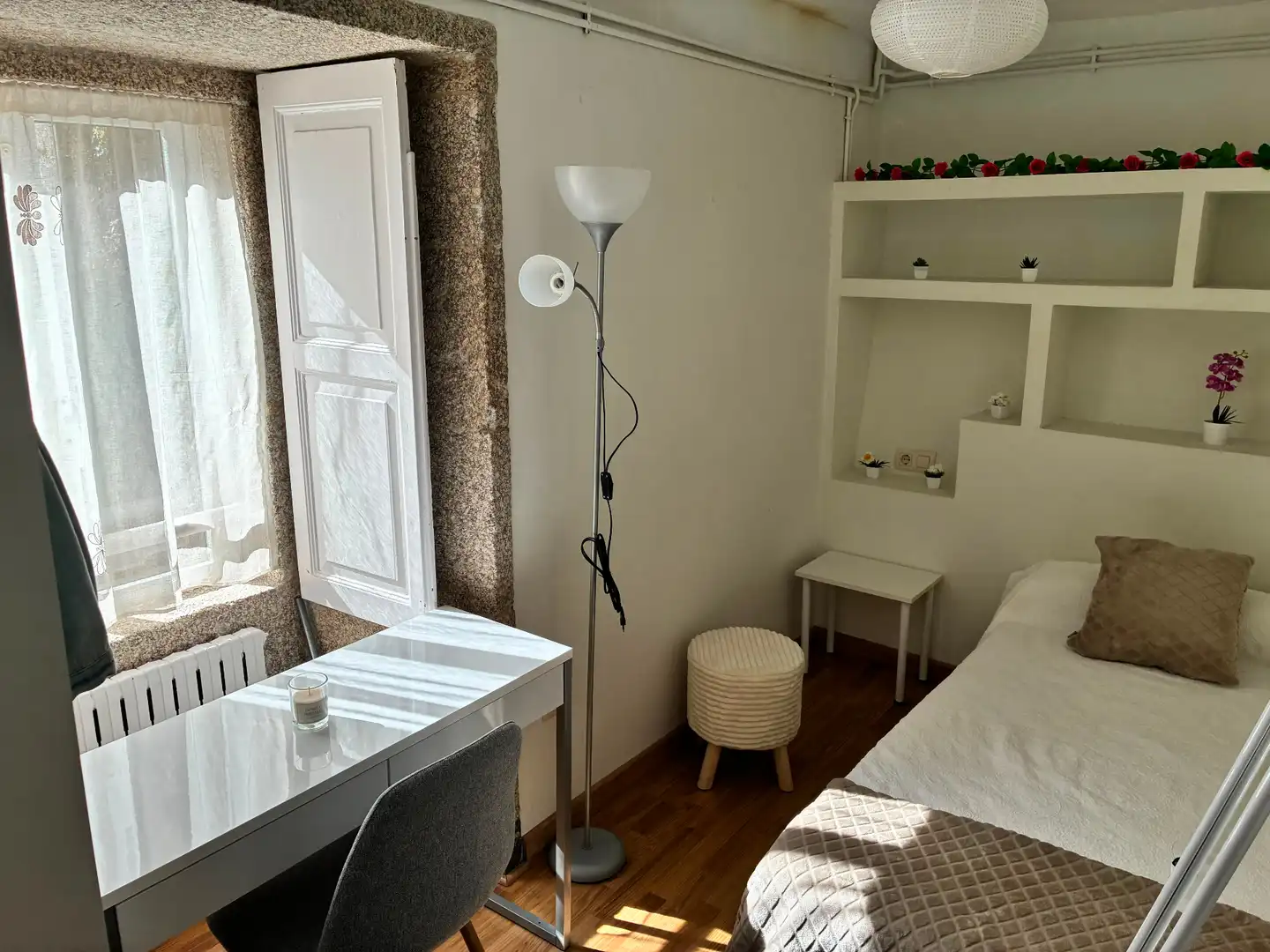 Habitación 10 m², Santiago de Compostela