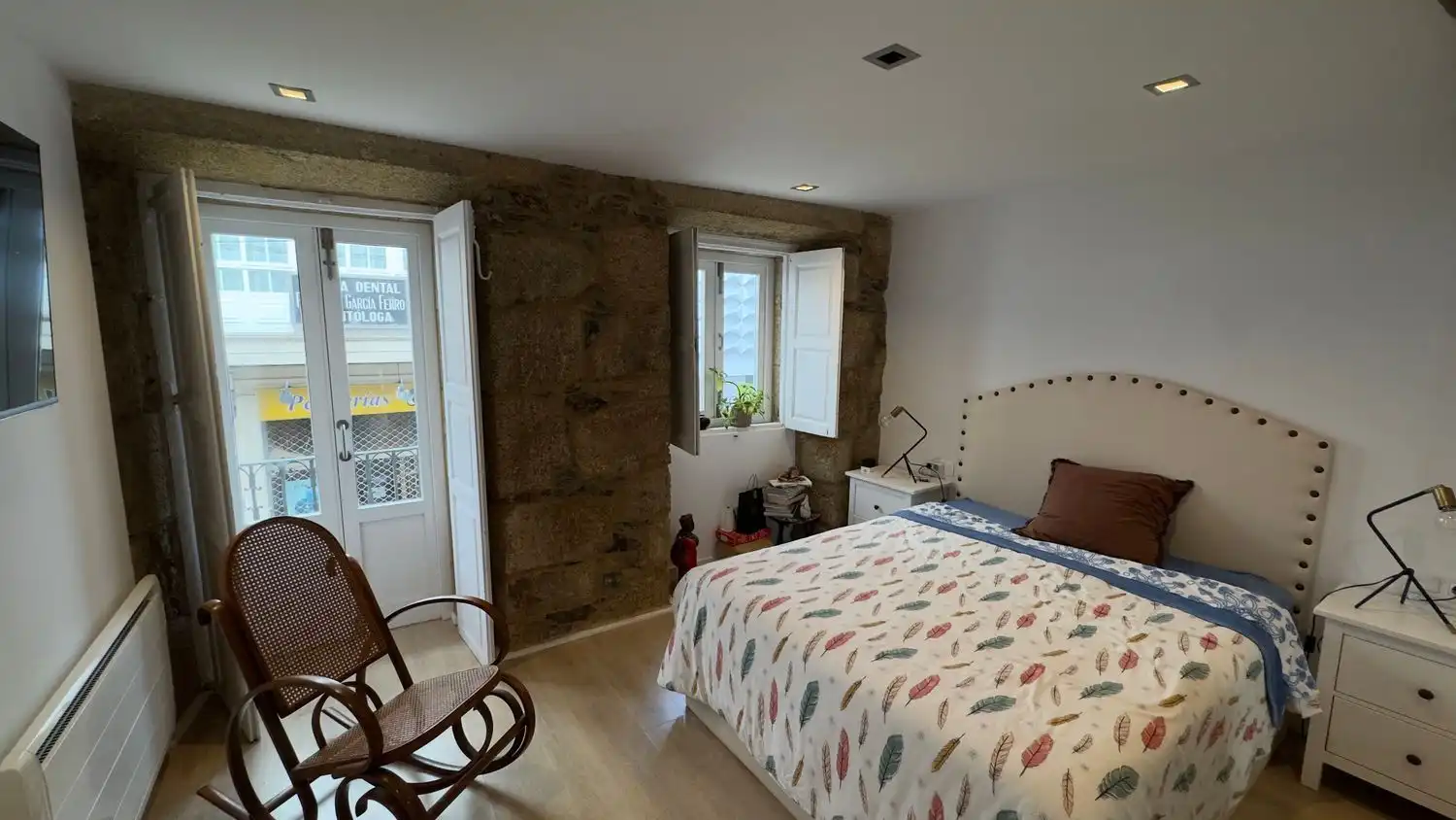 Piso de 101 m² en Ferrol