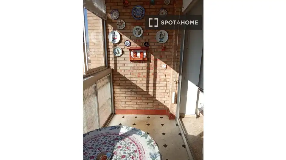 Habitación 69 m², Málaga