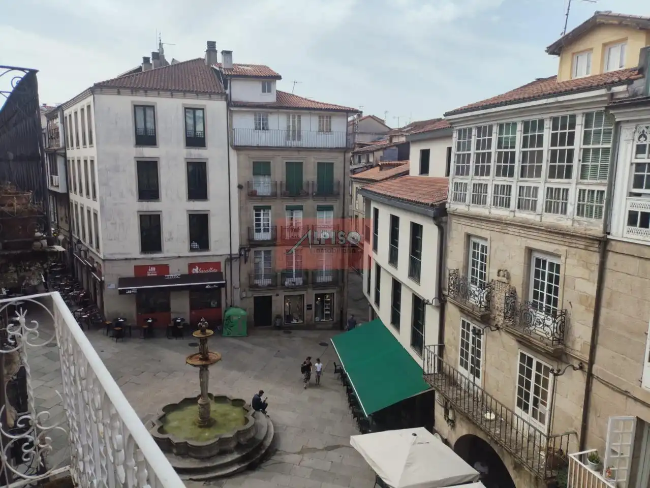 Piso de 65 m² en Ourense