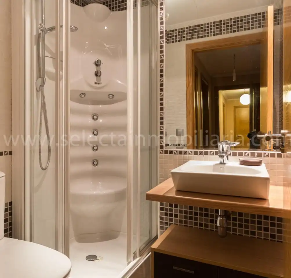 Piso de 90 m² en Pontevedra