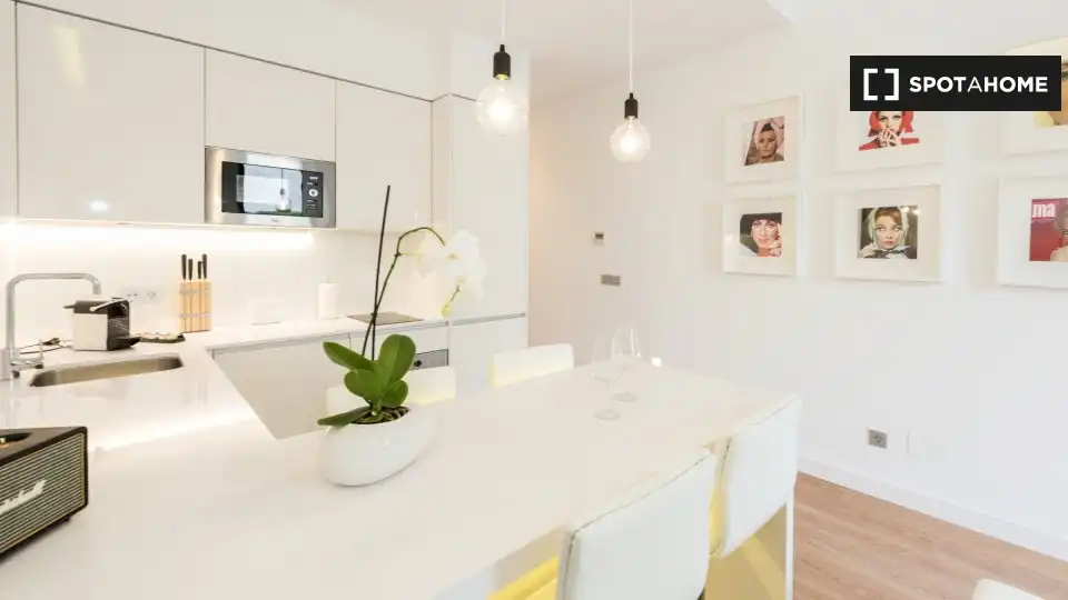 Piso de 55 m² en Madrid