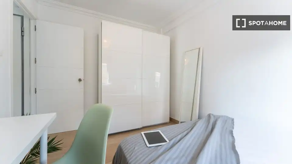 Habitación 86 m², Málaga