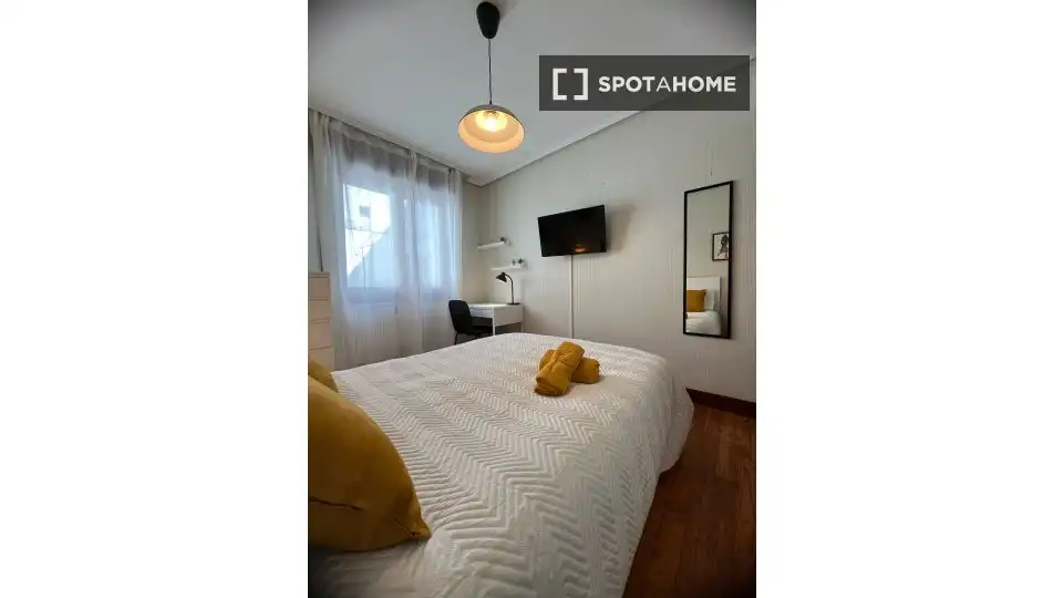 Habitación 127 m², Bilbao