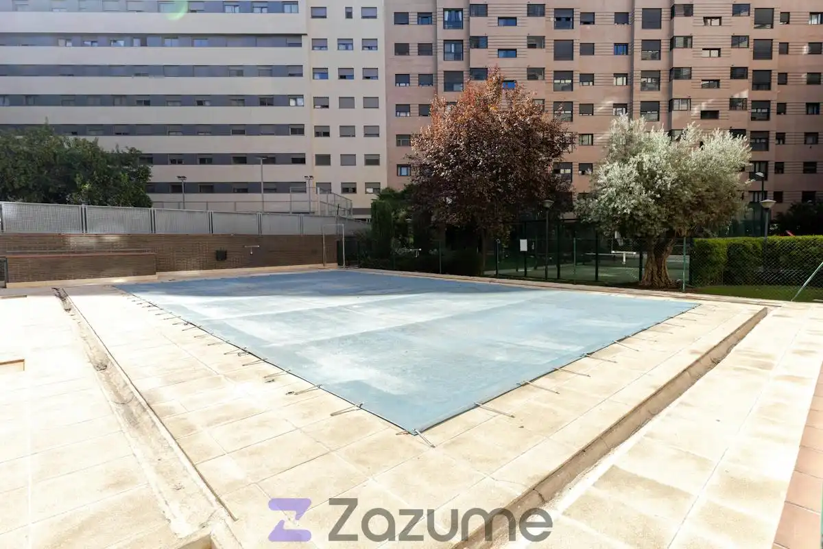 Pis de 62 m² a Madrid