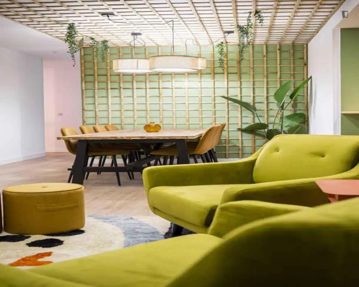 Habitación en alquiler, Madrid