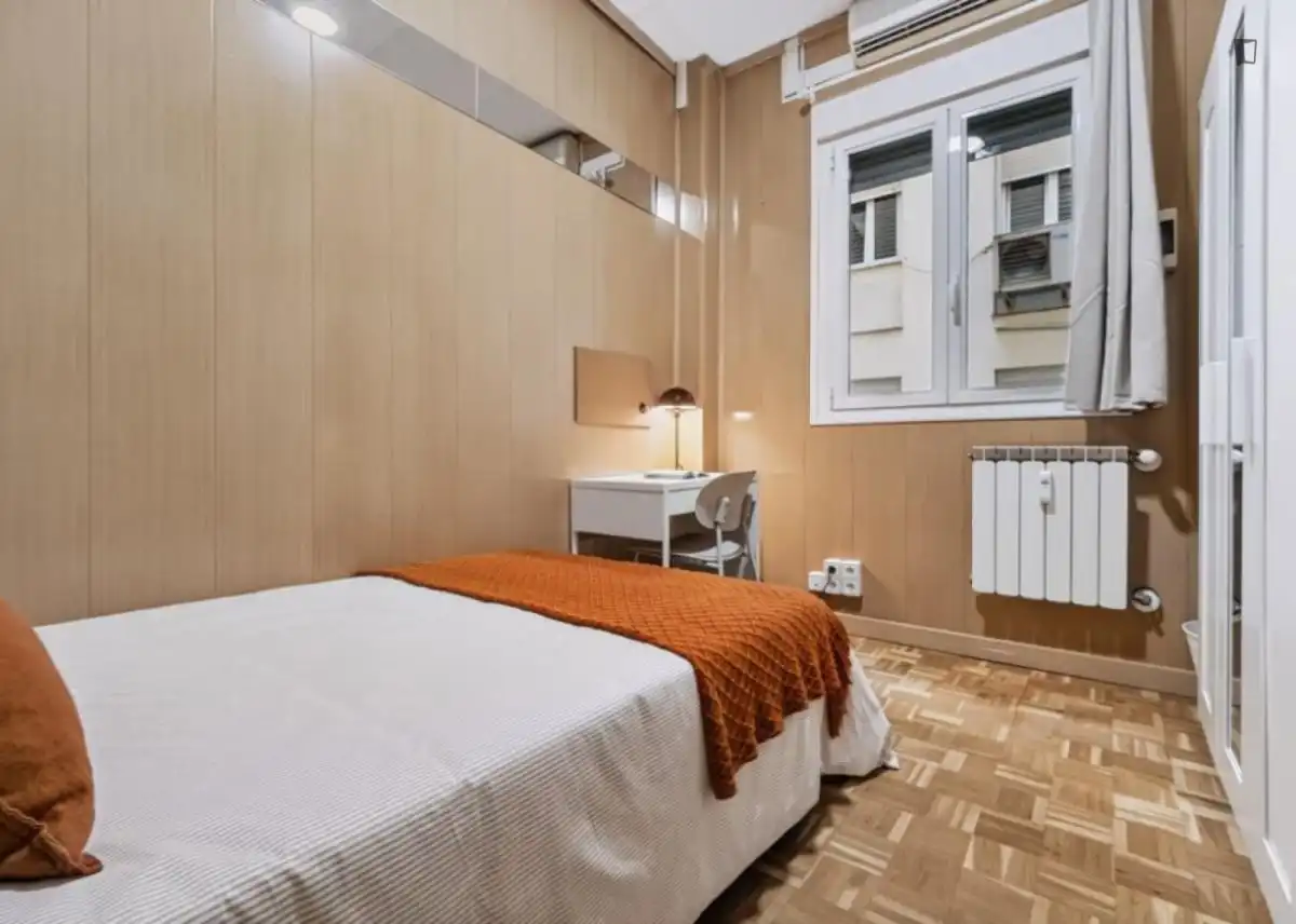 Habitación en alquiler, Madrid