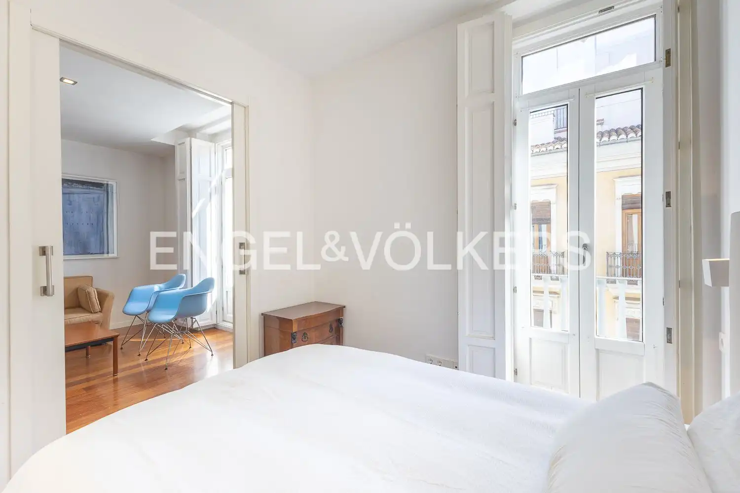 Wohnung 40 m² in Valencia