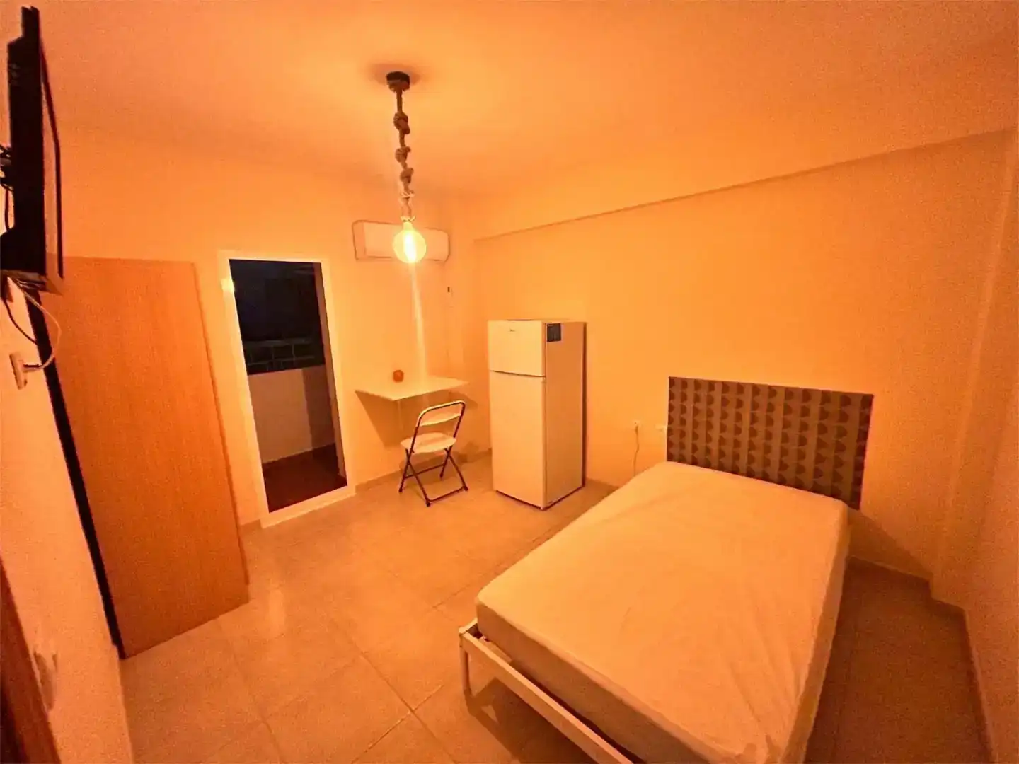 Habitación 80 m², Mérida