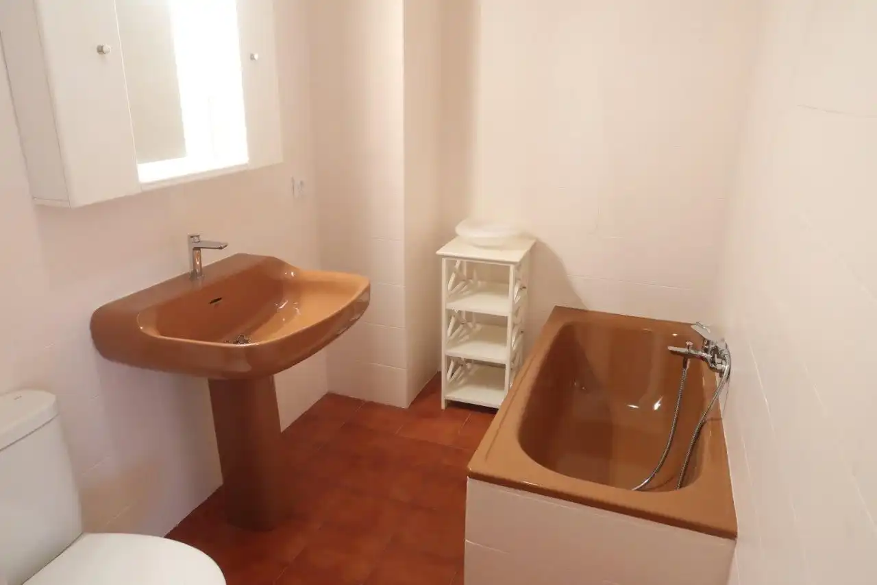 Flat 96 m² in A Coruña