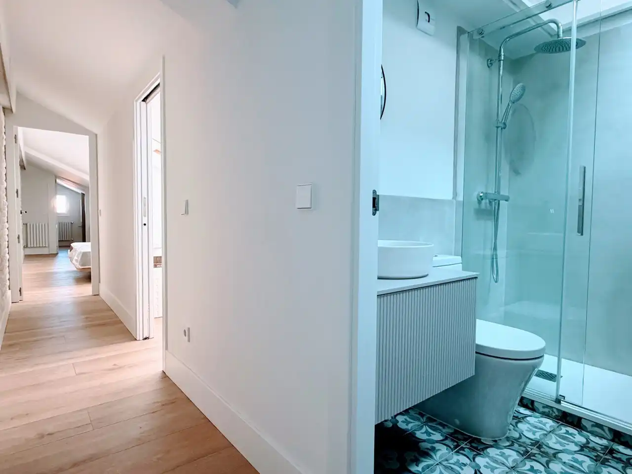 Piso de 137 m² en Madrid