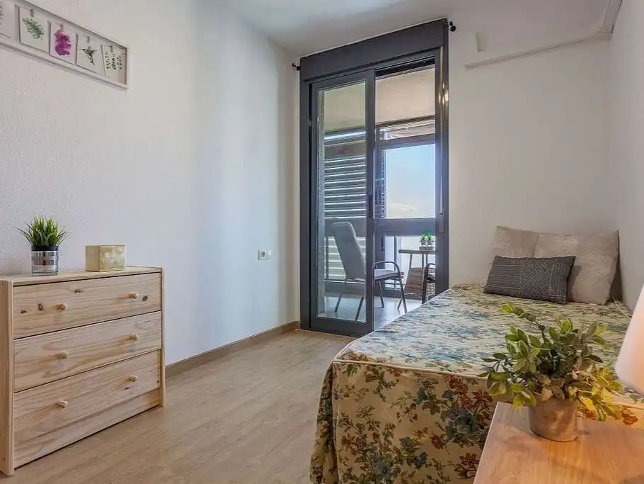 Habitación 50 m², Irún