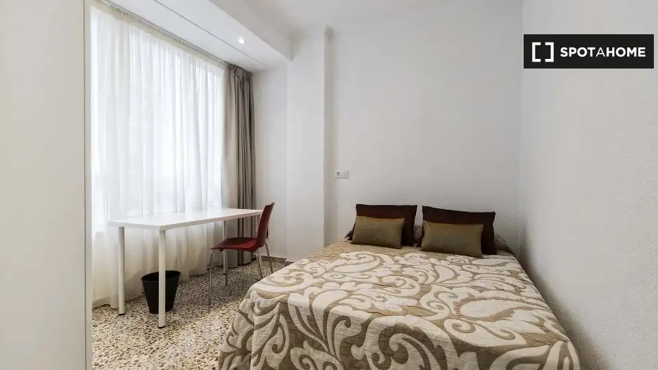 Habitació de lloguer, Alacant